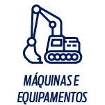 Máquinas e Equipamentos